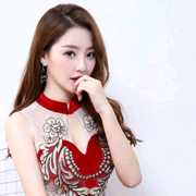 我背着美美跑主播照片