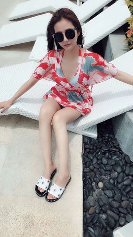梦瑶❤有缘再会主播照片