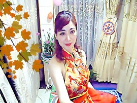 迷路d小鹿主播照片