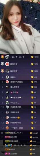 吻吻💋主播照片