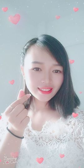 💞小小主播照片