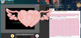 玥玥全6最拉主播照片