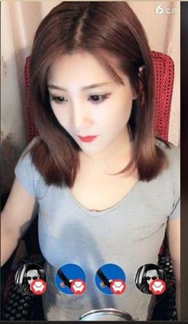 ღ．77主播照片