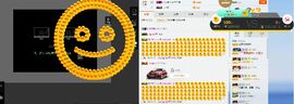 虎牙妹停播了主播照片