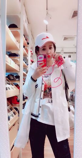魅丽晴儿主播照片