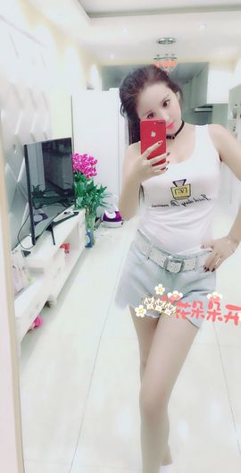 魅丽晴儿主播照片