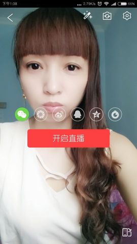 ╰ゞ✿迷雪儿✿ゞ╮主播照片
