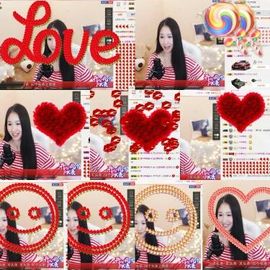 小妖❤出山主播照片