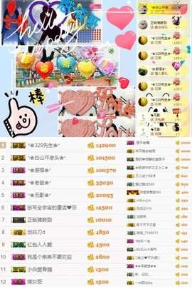 🌺蔷薇🌺主播照片