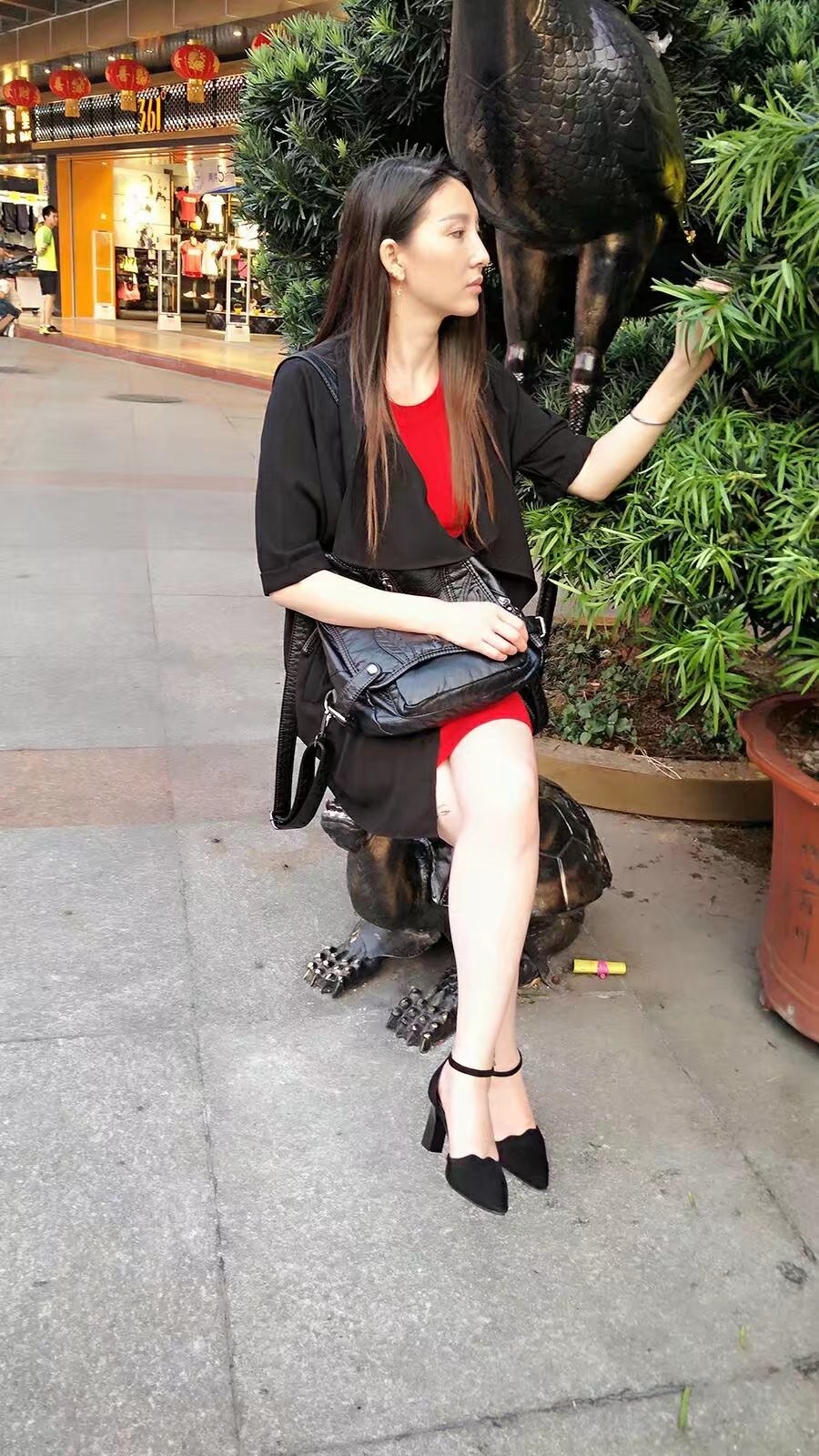 liD馨儿主播照片