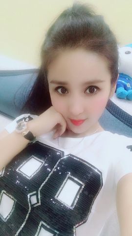 魅丽晴儿主播照片