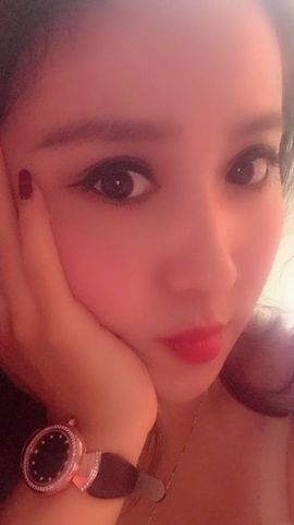 魅丽晴儿主播照片