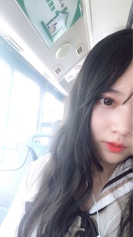 阿玉是个小仙女主播照片