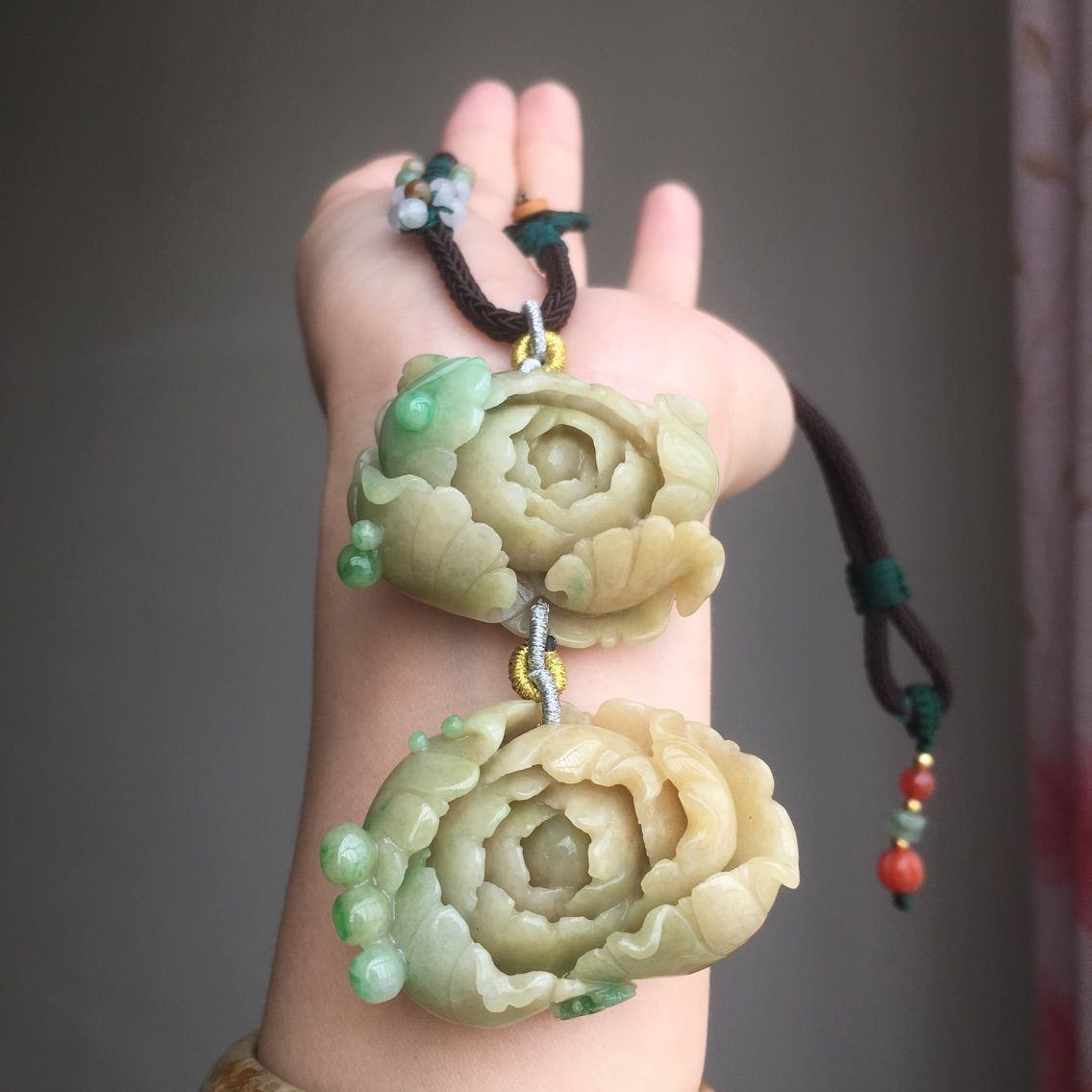 小甜甜翡翠🌻的主播照片