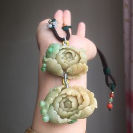 小甜甜翡翠🌻主播照片