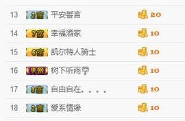 幸福酒家主播照片