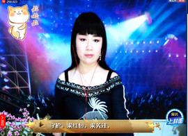 梨花不再期待主播照片