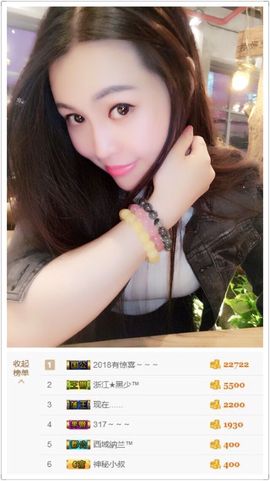 ❤゜咖啡♫小胖纸主播照片