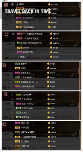 逗雅休息几天主播照片