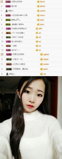 小兔子乖乖♛主播照片