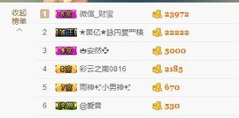 惯宝✨多幸运主播照片