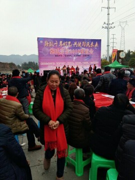 重庆丰都|县郑明军主播照片