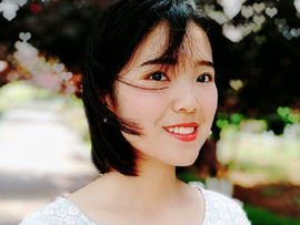 阳光小語主播照片