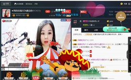 “李啦啦”主播照片