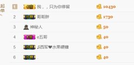 洛小可💎暂休主播照片