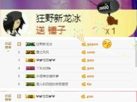 丫头👉小醋儿妹主播照片