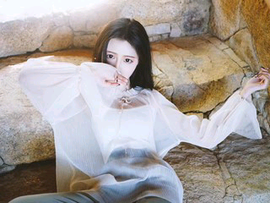 山里红山果主播照片