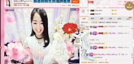 凌菲唱情歌主播照片