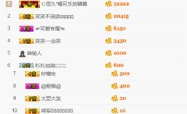 笑笑努力努力再努力主播照片