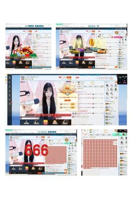 夏目萝莉主播照片
