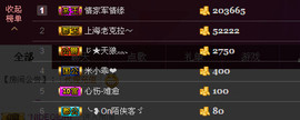 昵称违规，请重新修改主播照片