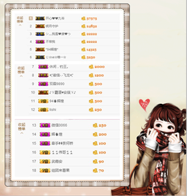 开心❤️❤️果主播照片