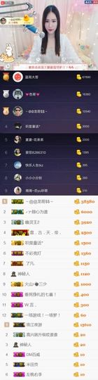 吻吻💋主播照片