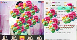 惯宝✨多幸运主播照片