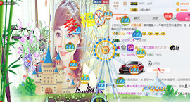 迷路d小鹿主播照片