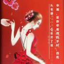 干枝梅*彩虹