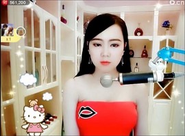 大自然一一一主播照片