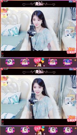 梦婷哟ぃ主播照片