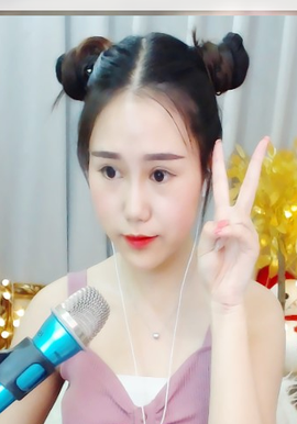 小小休息了主播照片
