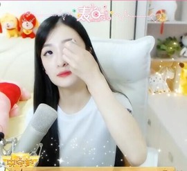 右手还是那个右手！！主播照片