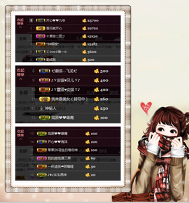 开心❤️❤️果主播照片