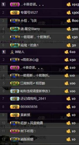三七特色主播照片