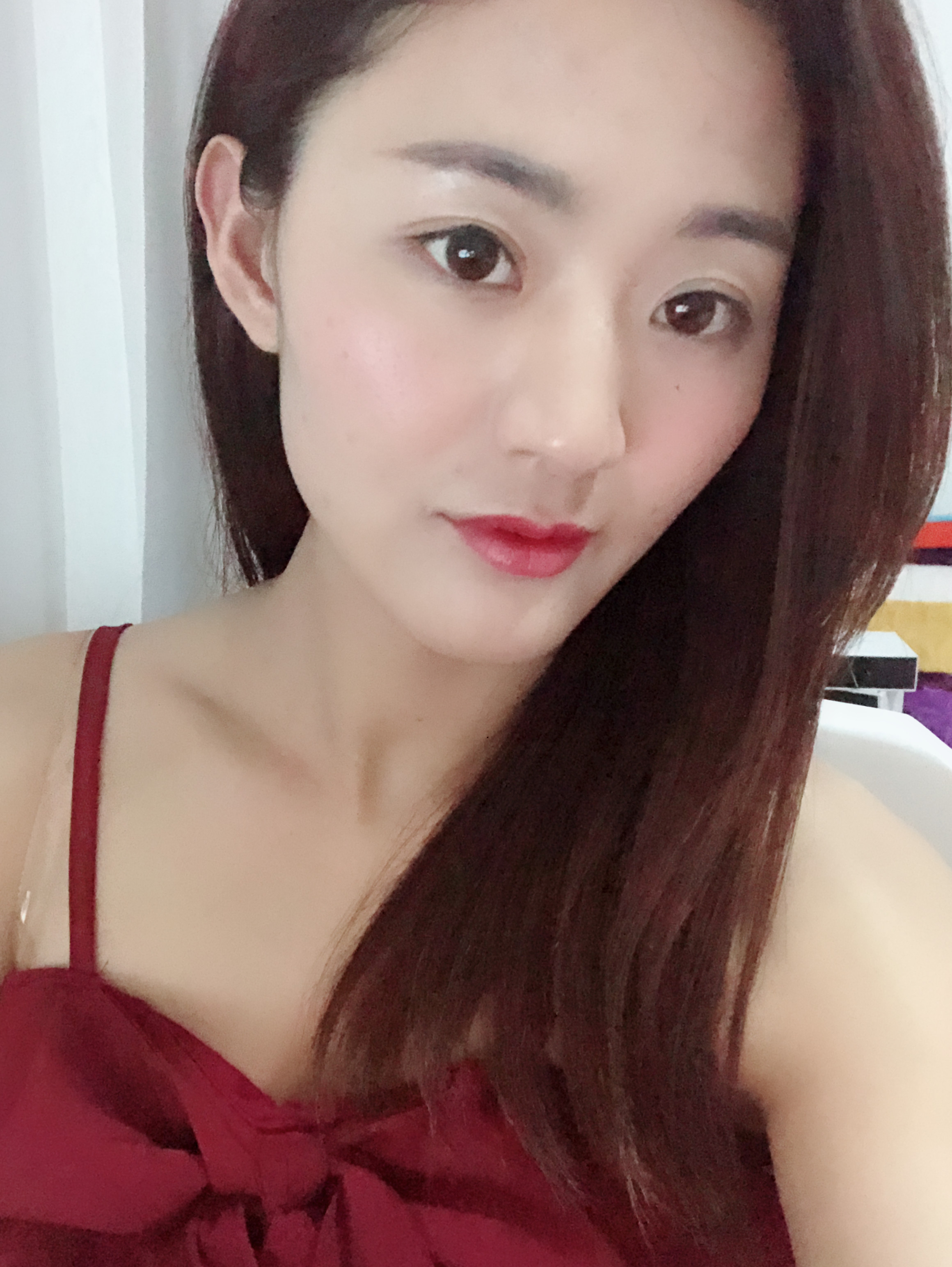 An丽莎的主播照片