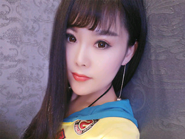 ♬.｡、So可乐主播照片
