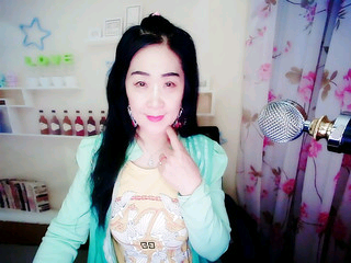 阿玮i的主播照片