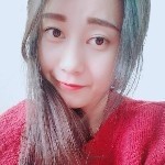 姗宝儿的大眼睛